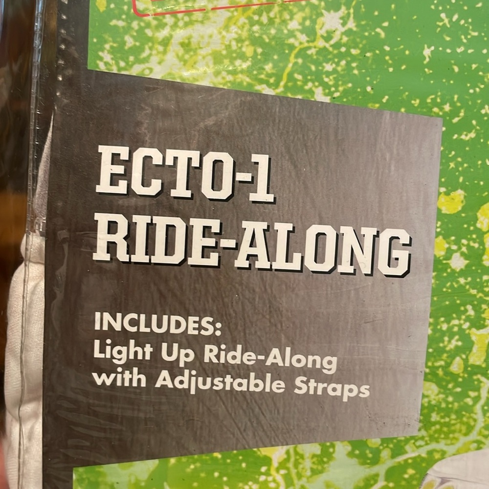 Ecto - 1 Ride-Along - Picture 4 of 6